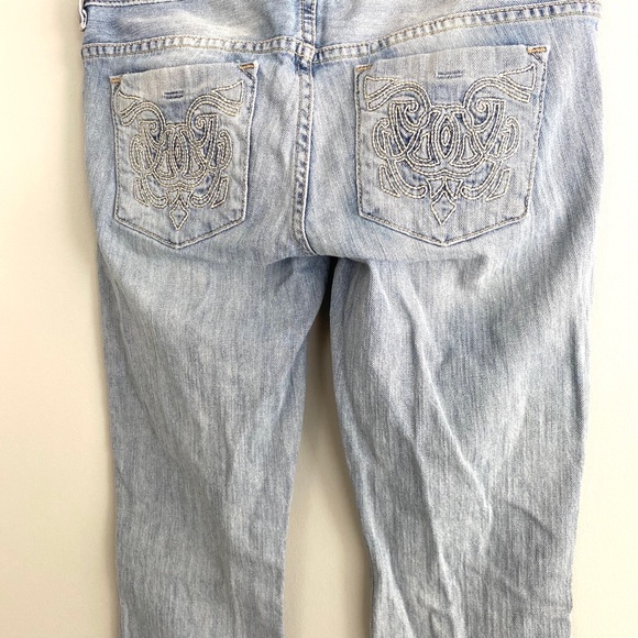 GUESS Light Wash Boot Cut 27 - Picture 8 of 8